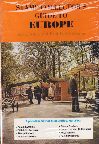 Stamp Collector's Guide to Europe (9780668033442) by Jon L. Allen