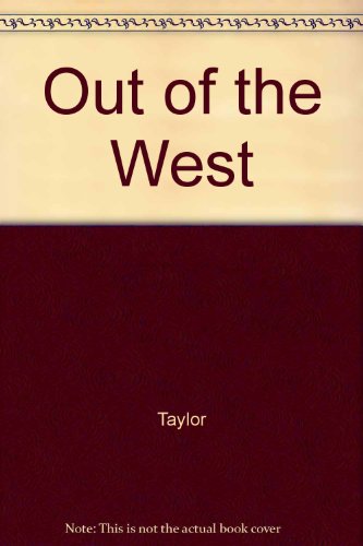 9780668033855: Out of the West
