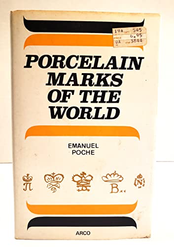 9780668034036: Porcelain Marks of the World