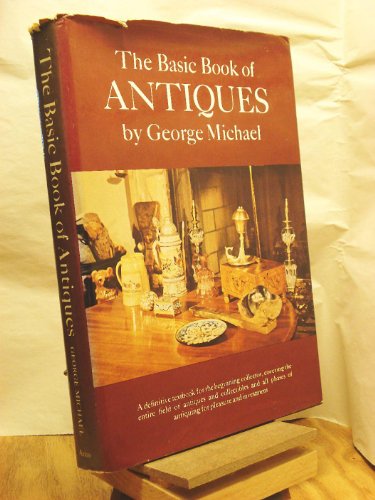 Beispielbild fr The basic book of antiques zum Verkauf von Hastings of Coral Springs