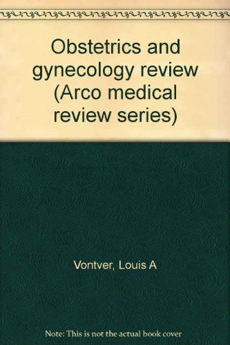 Stock image for Obstetrics and Gynecology Review for sale by The Yard Sale Store