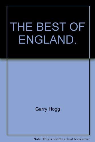Imagen de archivo de The Best of England a la venta por Better World Books