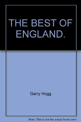 Stock image for The Best of England for sale by Better World Books