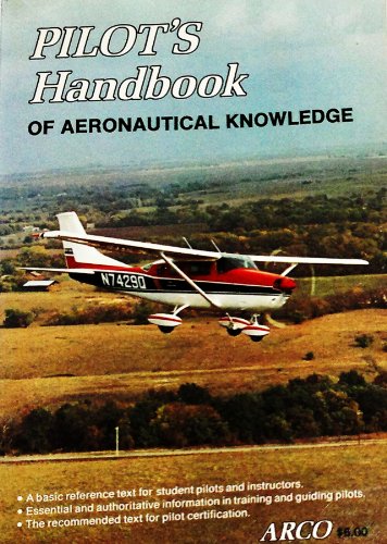 9780668034791: Pilot's Handbook of Aeronautical Knowledge