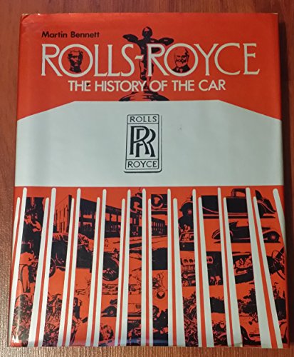 9780668036191: Rolls-Royce: The history of the car