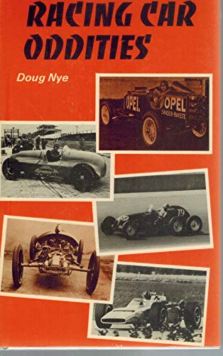 Racing car oddities (9780668037242) by Nye, Doug