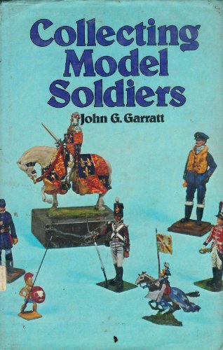 Imagen de archivo de Collecting Model Soldiers a la venta por Better World Books