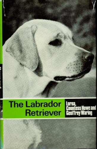 Stock image for The Labrador Retriever for sale by Hawking Books