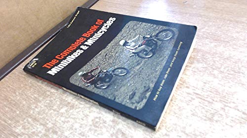 9780668037853: Complete Book of Mini Bikes and Mini Cycles