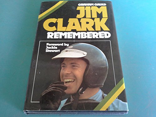 9780668038485: Jim Clark Remembered