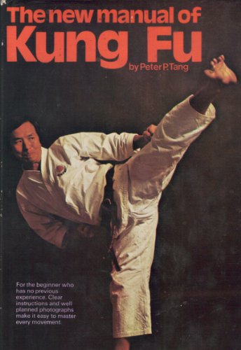 Imagen de archivo de The new manual of kung fu a la venta por Old Fox Books