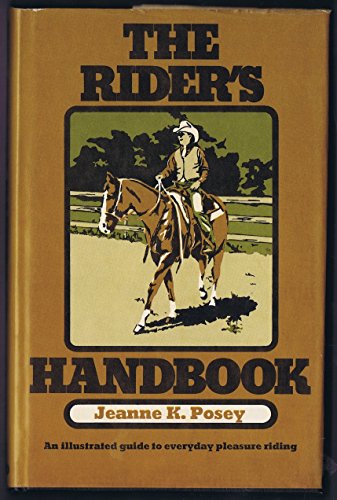 9780668038546: The Rider's Handbook