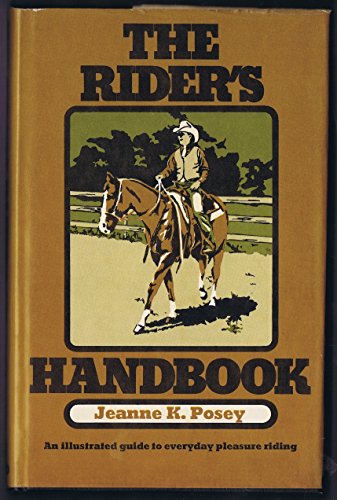 9780668038546: The rider's handbook