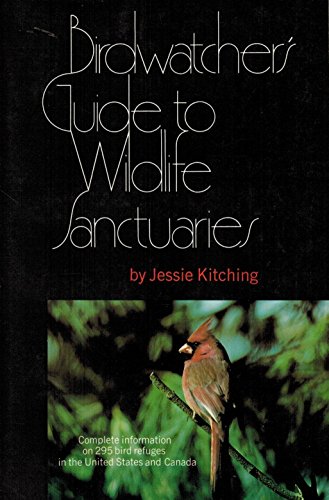 Imagen de archivo de Birdwatcher's Guide to Wildlife Sanctuaries a la venta por Better World Books
