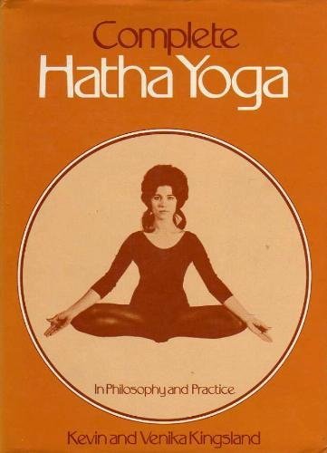 Stock image for Complete Hatha Yoga for sale by Readers Cove Used Books & Gallery