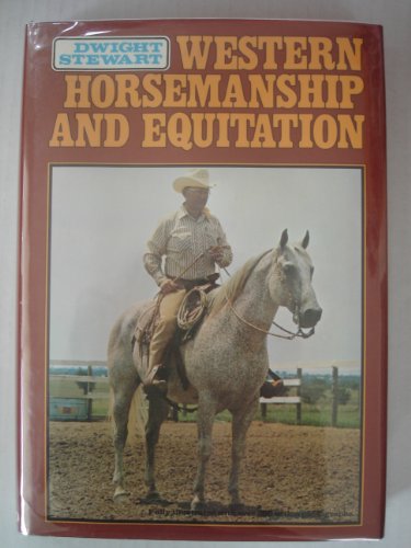 Stock image for Western horsemanship and equitation for sale by Front Cover Books