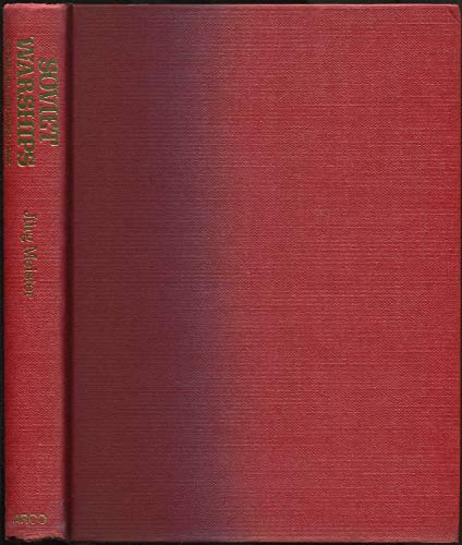 9780668040860: Soviet Warships of the second World War