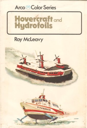 9780668041058: Hovercraft and Hydrofoils in Color