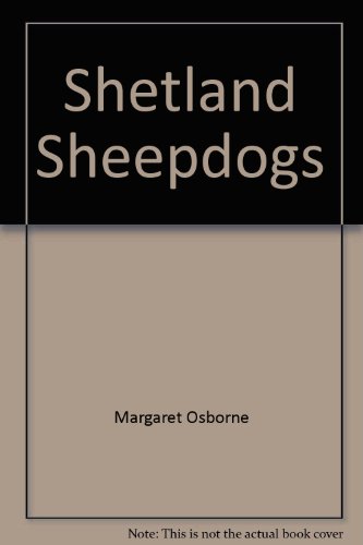 9780668042062: Shetland Sheepdogs