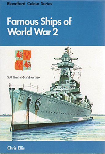 Famous ships of World War 2: In colour (Arco color series) (9780668042253) by Ellis, Chris