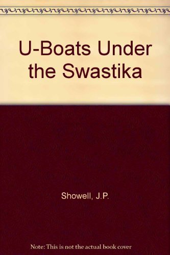 9780668042901: Title: UBoats Under the Swastika