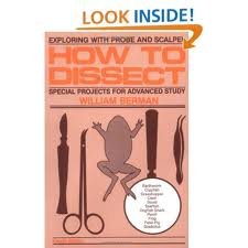 9780668043311: How To Dissect: Exploring with Probe and Scalpel