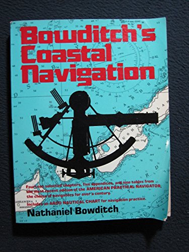 Beispielbild fr Bowditch's Coastal Navigation zum Verkauf von HPB-Diamond