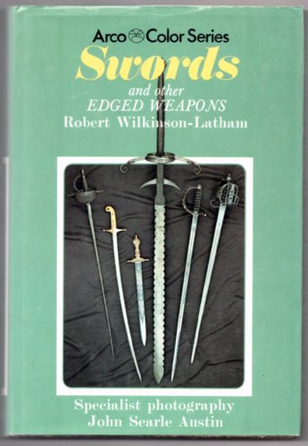 Beispielbild fr Swords in Color: Including Other Edged Weapons zum Verkauf von ThriftBooks-Atlanta