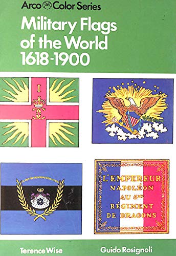 Beispielbild fr Military Flags of the World, in Color zum Verkauf von Better World Books