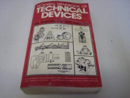 9780668044943: Pictorial Handbook of Technical Devices