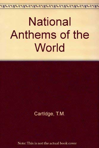 Imagen de archivo de National Anthems of the World a la venta por Better World Books