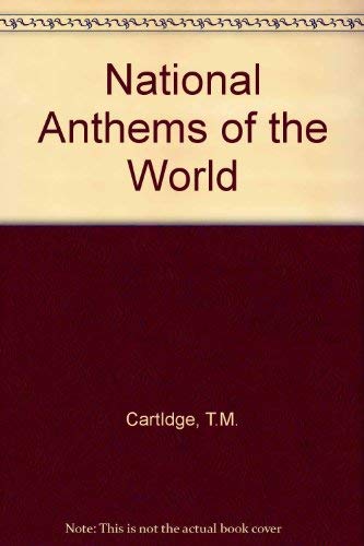 9780668044967: National Anthems of the World
