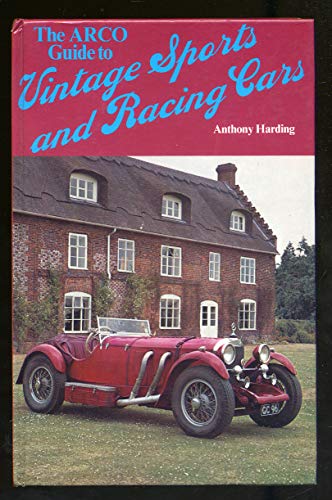 9780668045070: The Arco Guide To Vintage Sports And Racing Cars.