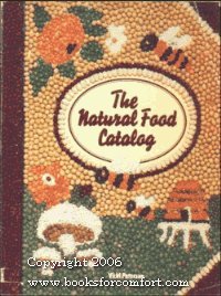 Beispielbild fr The natural food catalog zum Verkauf von HPB-Red