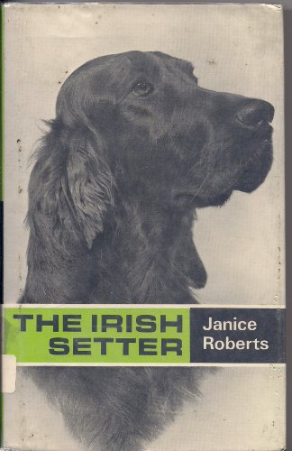 9780668046312: The Irish setter (Popular dogs' breed series)