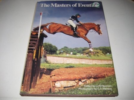 9780668046398: The Masters of eventing