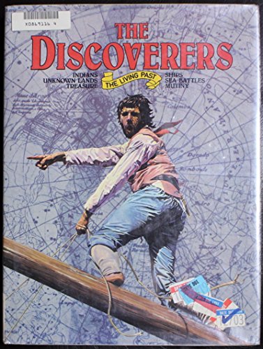 Stock image for The Discoverers for sale by Granada Bookstore,            IOBA