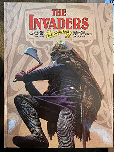 Beispielbild fr The Invaders zum Verkauf von Better World Books