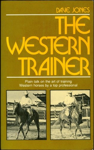 Western Trainer (9780668047913) by Dave Jones