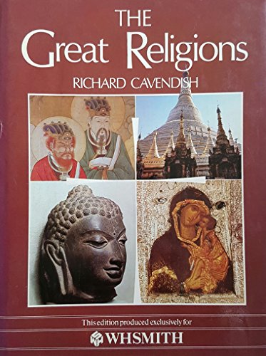 Imagen de archivo de The Great Religions a la venta por ThriftBooks-Dallas