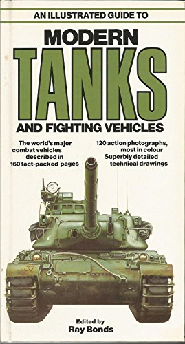 9780668049658: An Illustrated Guide to Modern Tanks and Fighting Vehicles