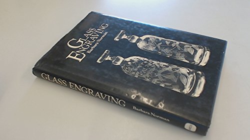 Stock image for Glass Engraving for sale by Top Notch Books
