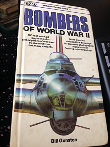 Stock image for Illustrated Guide to Bombers of World War 2 for sale by Front Cover Books