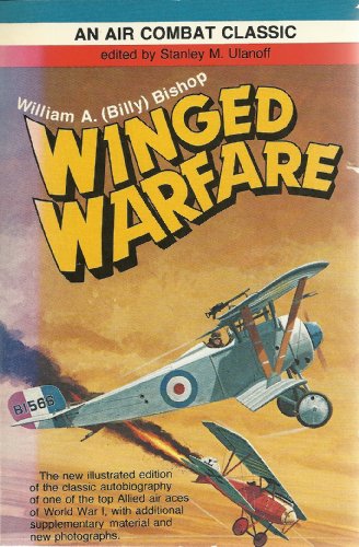 Imagen de archivo de Winged Warfare a la venta por HPB-Emerald