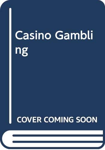 Casino Gambling (9780668051729) by Feinman, Jeffrey