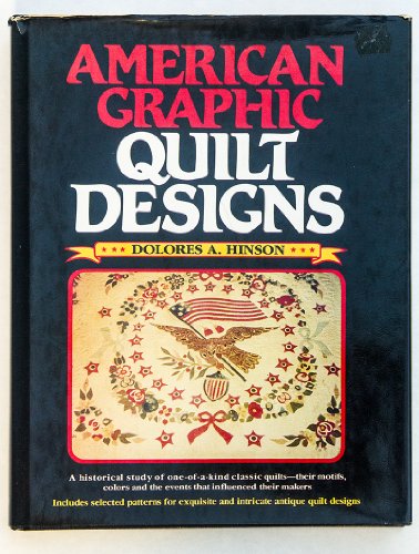 Imagen de archivo de American Graphic Quilt Designs a la venta por Inquiring Minds