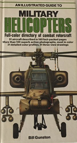 9780668053457: Illustrated Guide to Military Helicopters