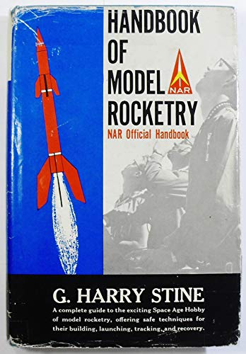 9780668053587: Handbook of Model Rocketry
