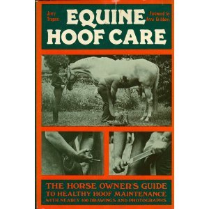 Stock image for Equine hoof care for sale by Books of the Smoky Mountains