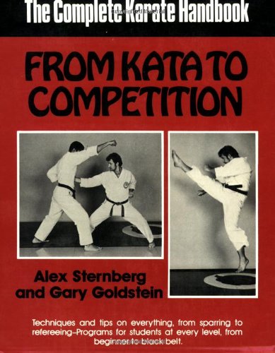 9780668054225: Complete Karate Handbook: From Kata to Competition